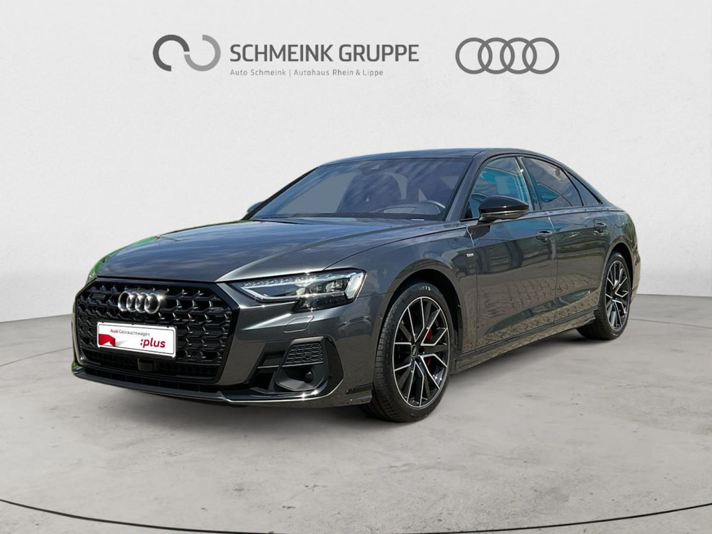 Audi A8 Quattro Hybride 60 TFSI