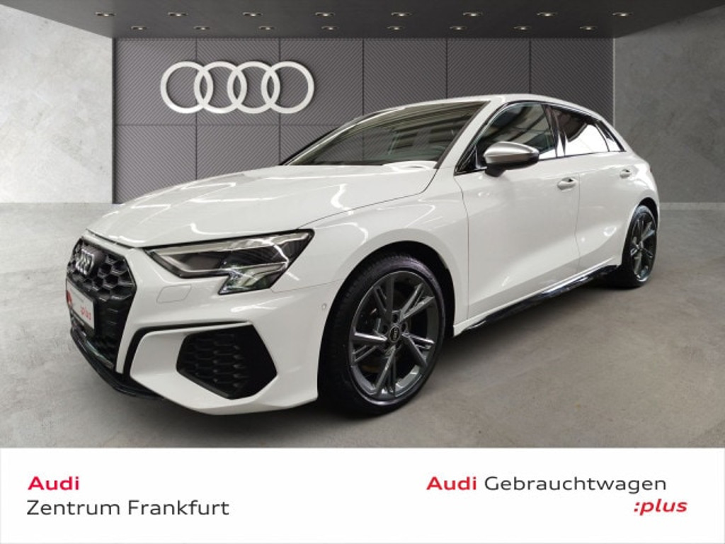 Audi S3 Sportback Quattro S-Tronic