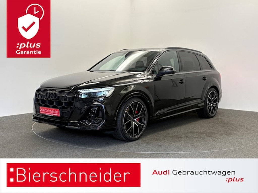Audi SQ7 Quattro