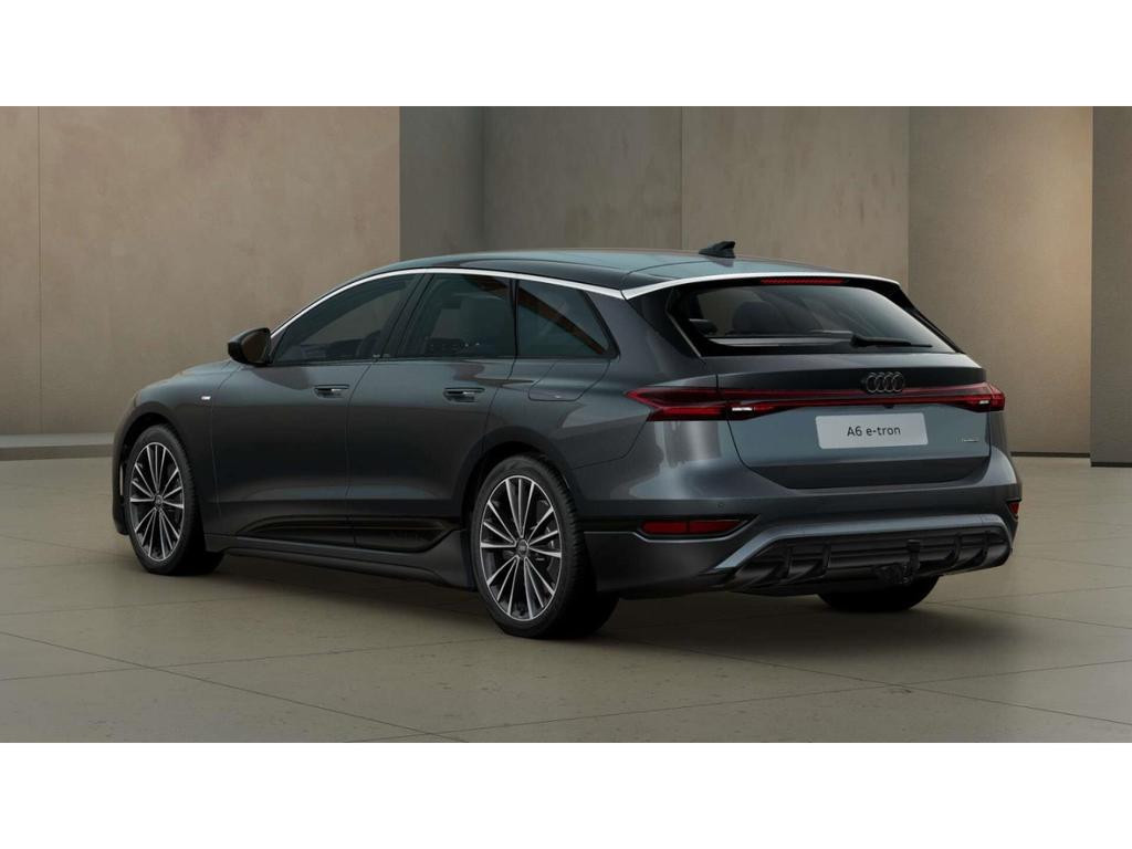 Audi A6 e-tron