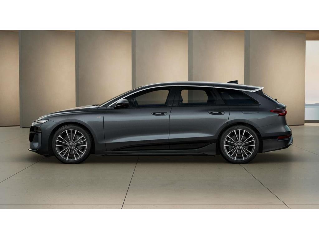 Audi A6 e-tron