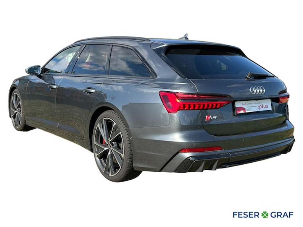 Audi S6 Avant Quattro