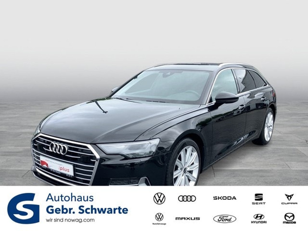 Audi A6 Avant S-Tronic 40 TDI