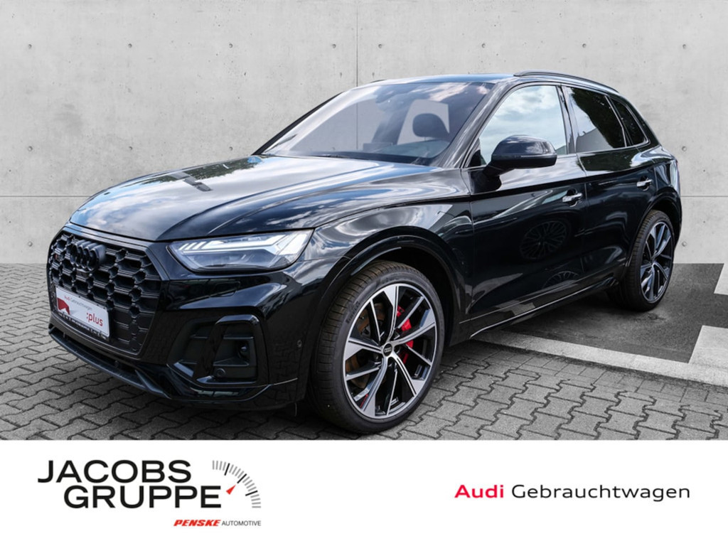 Audi SQ5 SUV TDI tiptronic Audi SQ5 SUV