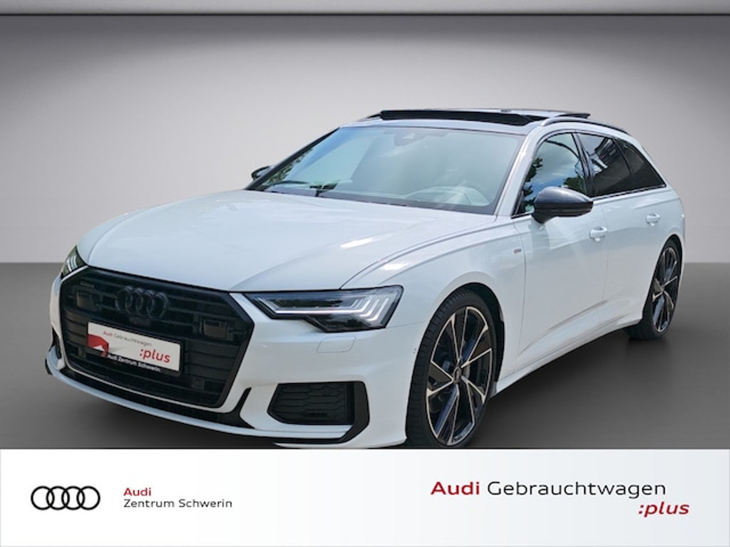 Audi A6 Avant Quattro Sport 50 TDI