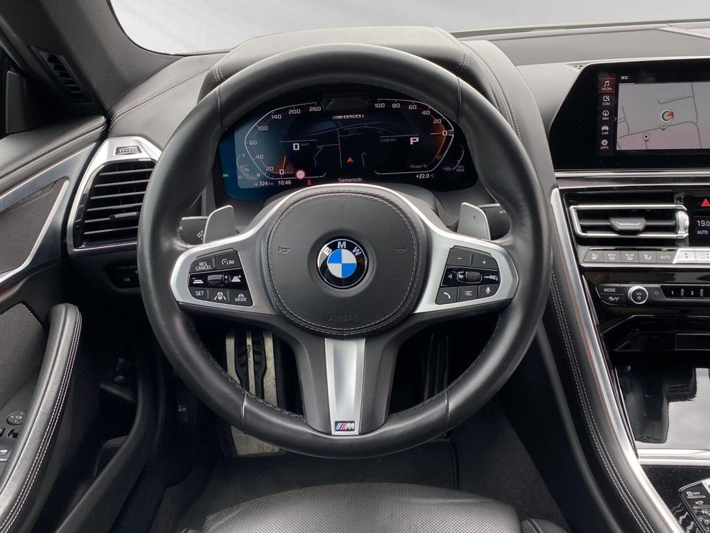 BMW M850