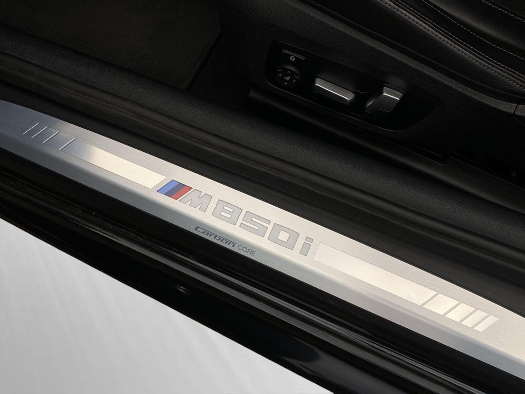 BMW M850