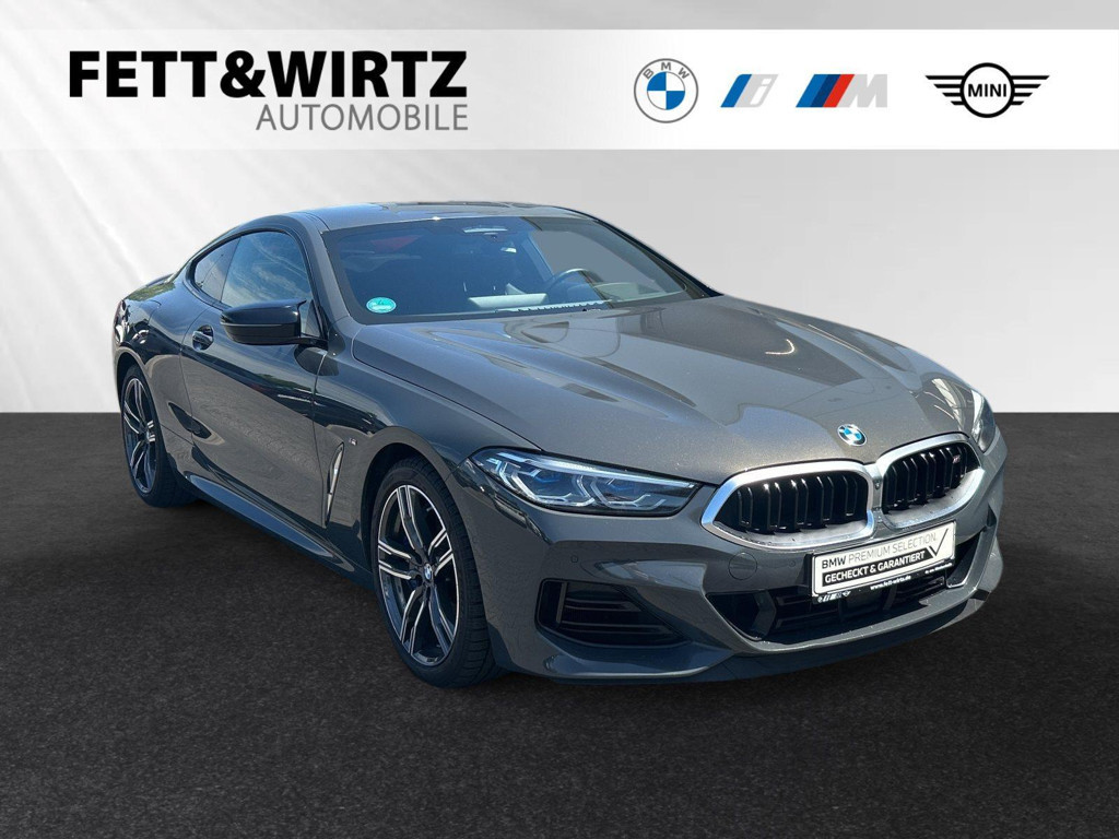 BMW M850 xDrive Coupé