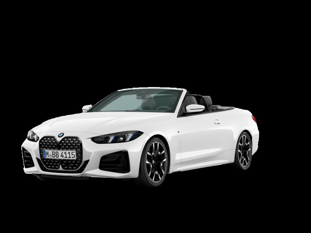 BMW 4 Serie 420 Cabrio 420i