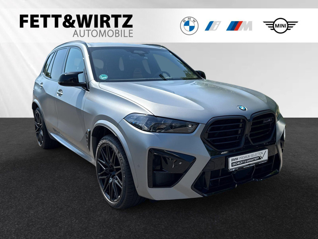 BMW X5 X5 M Competition
