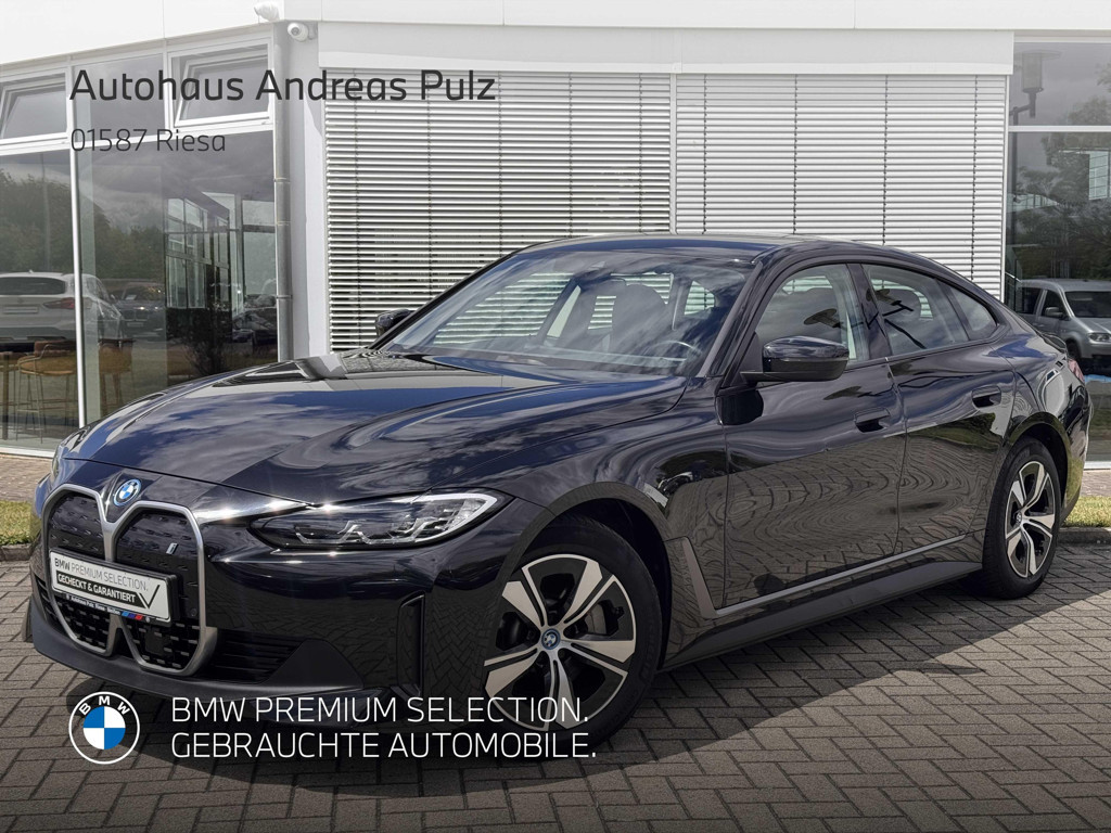 BMW i4 Coupé Gran Coupé eDrive35