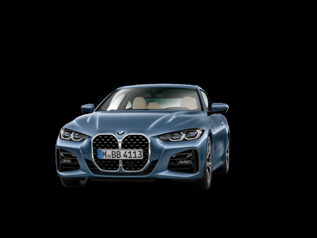 BMW 4 Serie 420 Coupé 420i