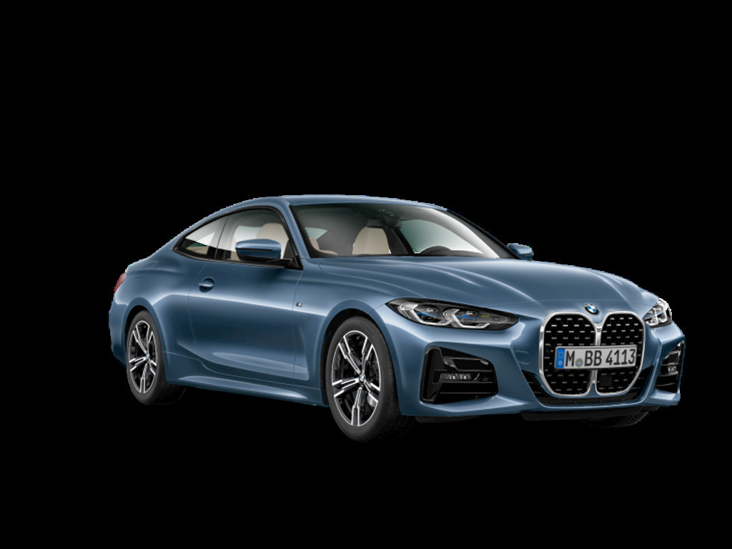 BMW 4 Serie
