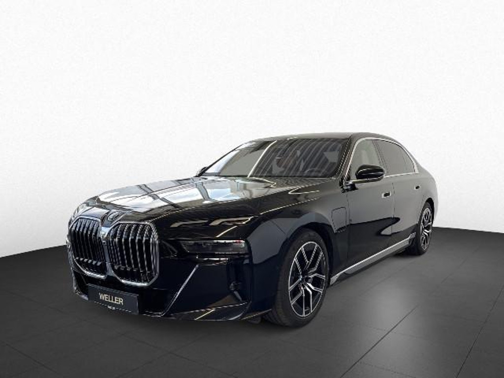 BMW 7 Serie 750 M-Sport xDrive Sedan