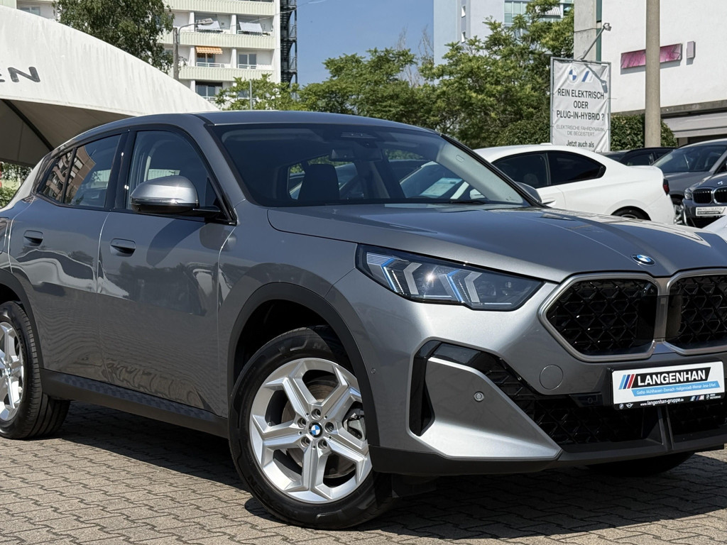 BMW X2