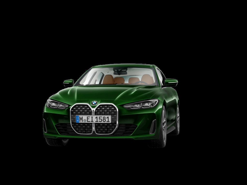 BMW 4 Serie 420 Coupé Gran Coupé 420i