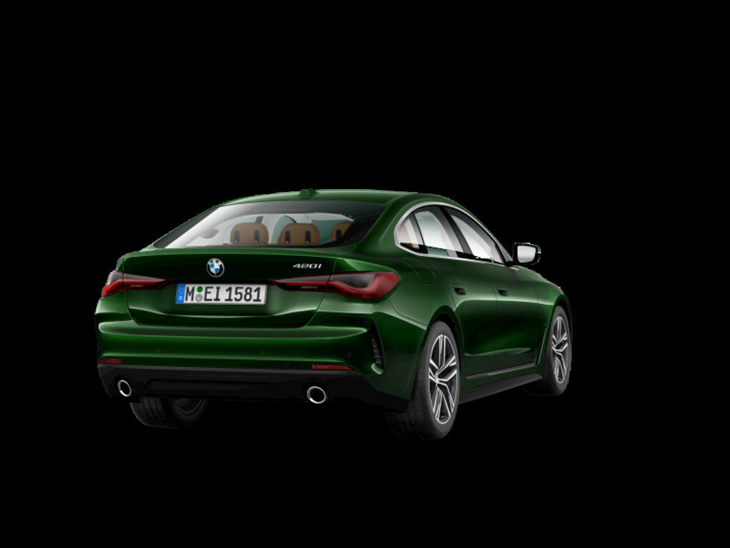 BMW 4 Serie