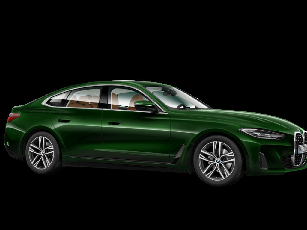 BMW 4 Serie