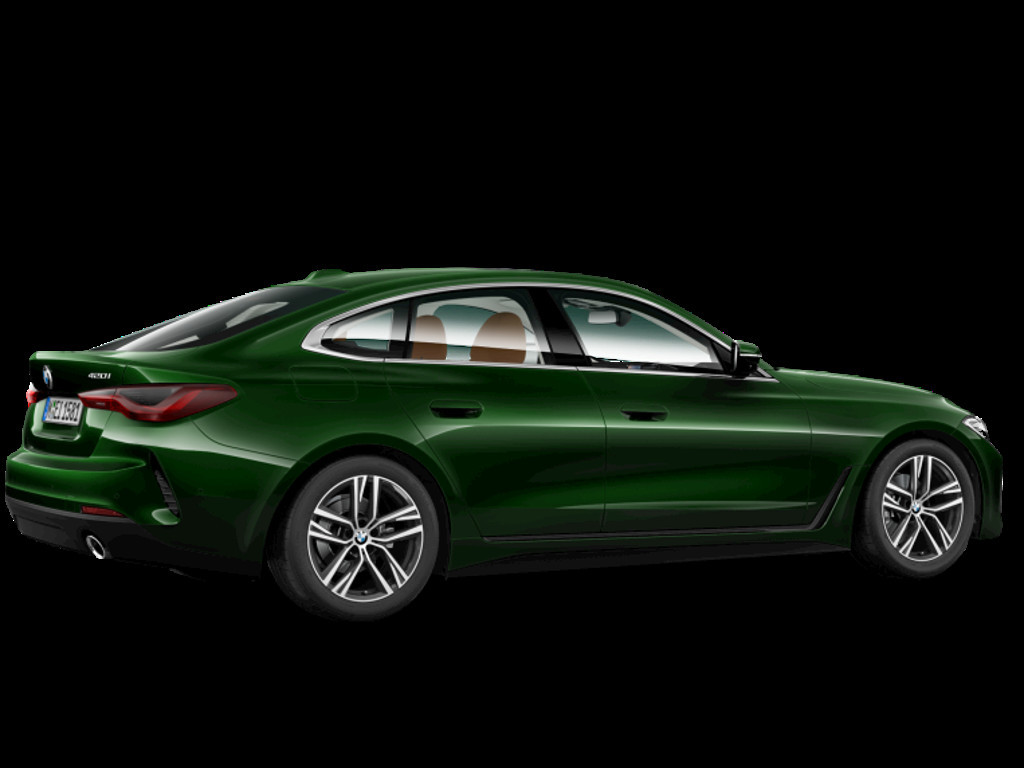 BMW 4 Serie