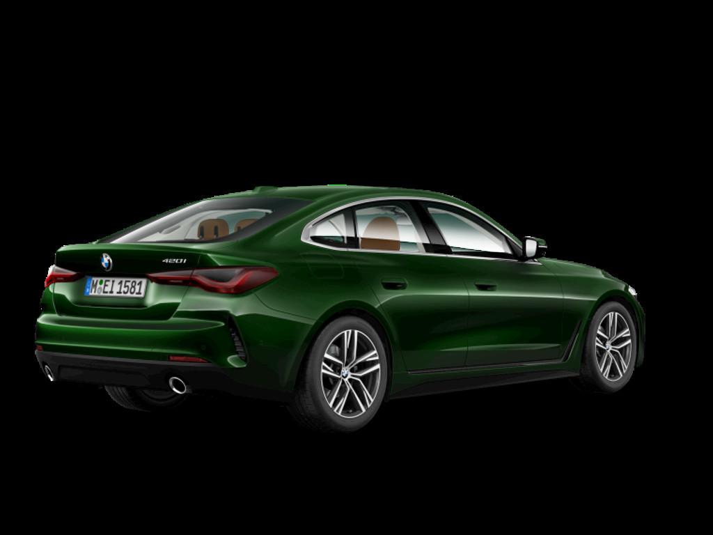 BMW 4 Serie