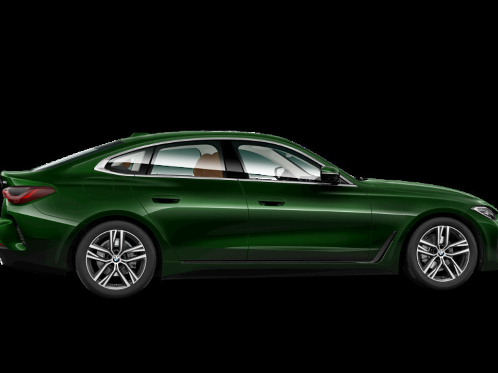 BMW 4 Serie