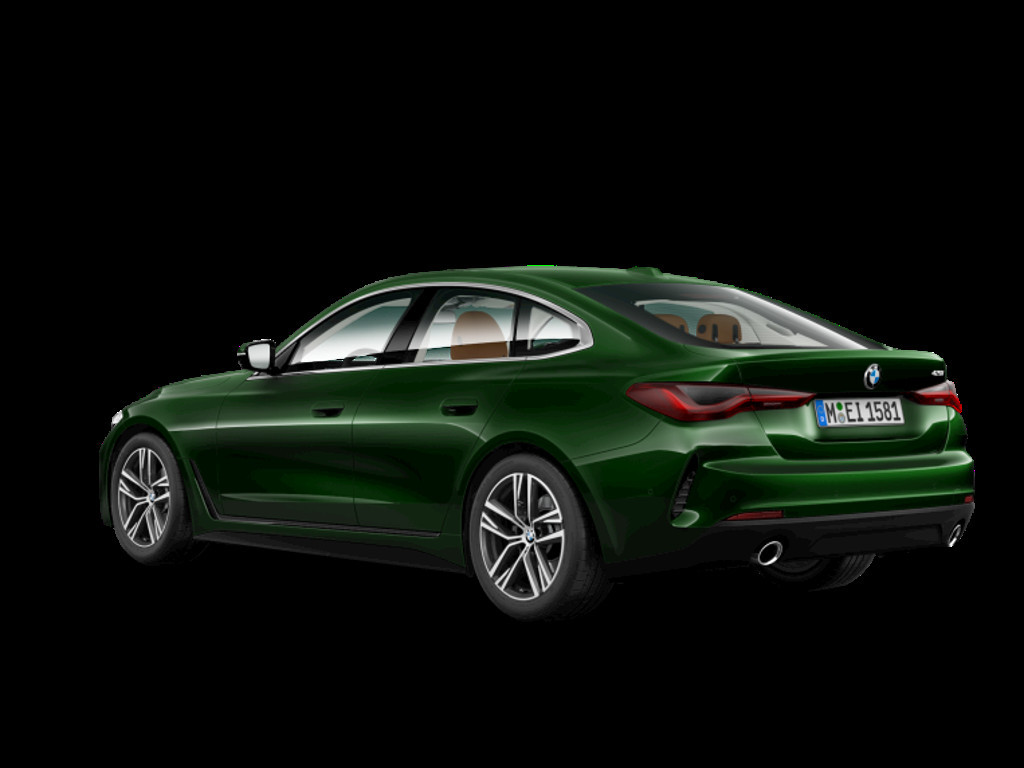 BMW 4 Serie