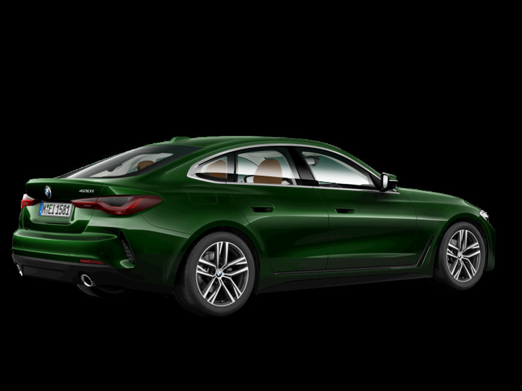 BMW 4 Serie