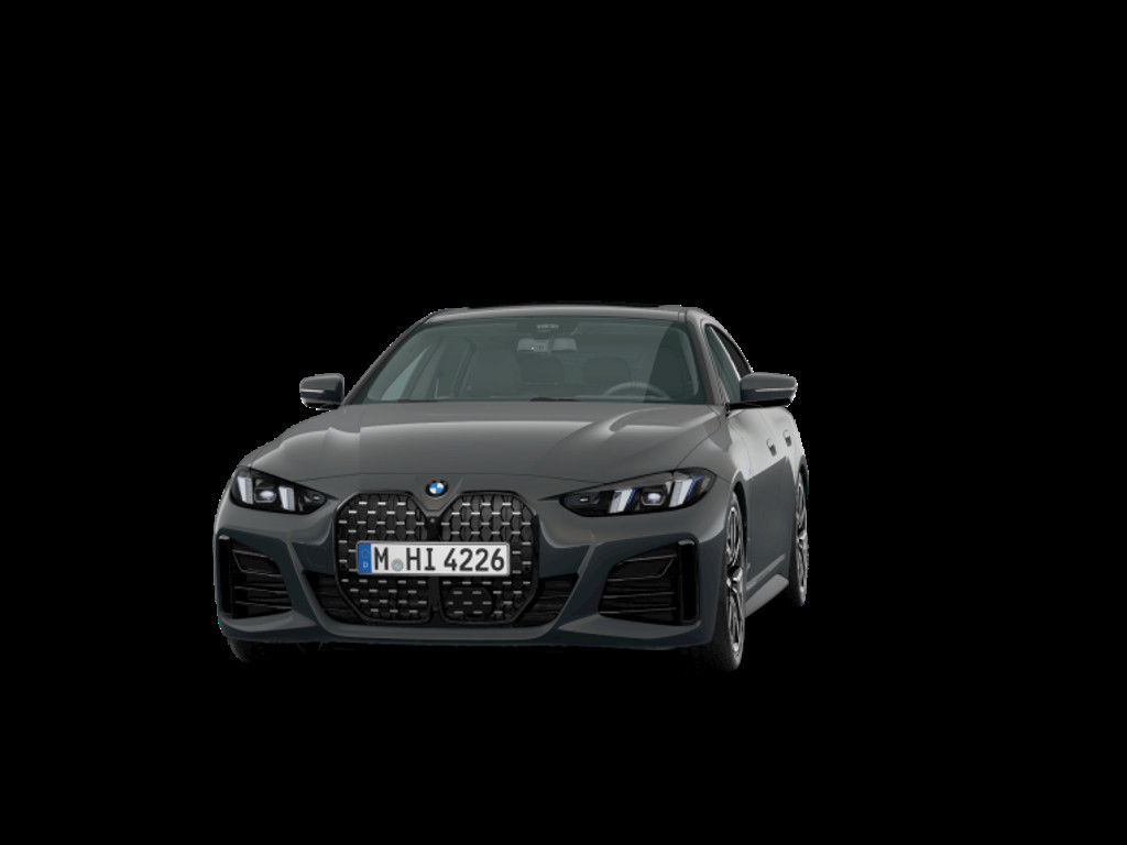 BMW 4 Serie 420 Coupé Gran Coupé 420d