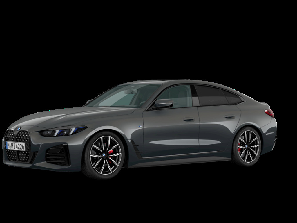 BMW 4 Serie