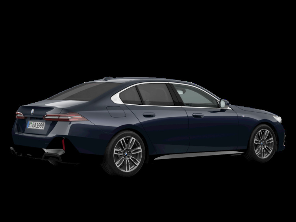BMW 5 Serie