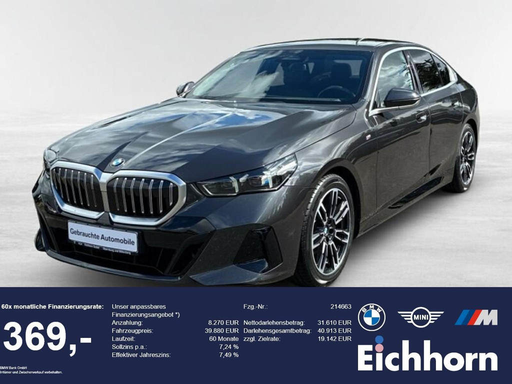 BMW 5 Serie