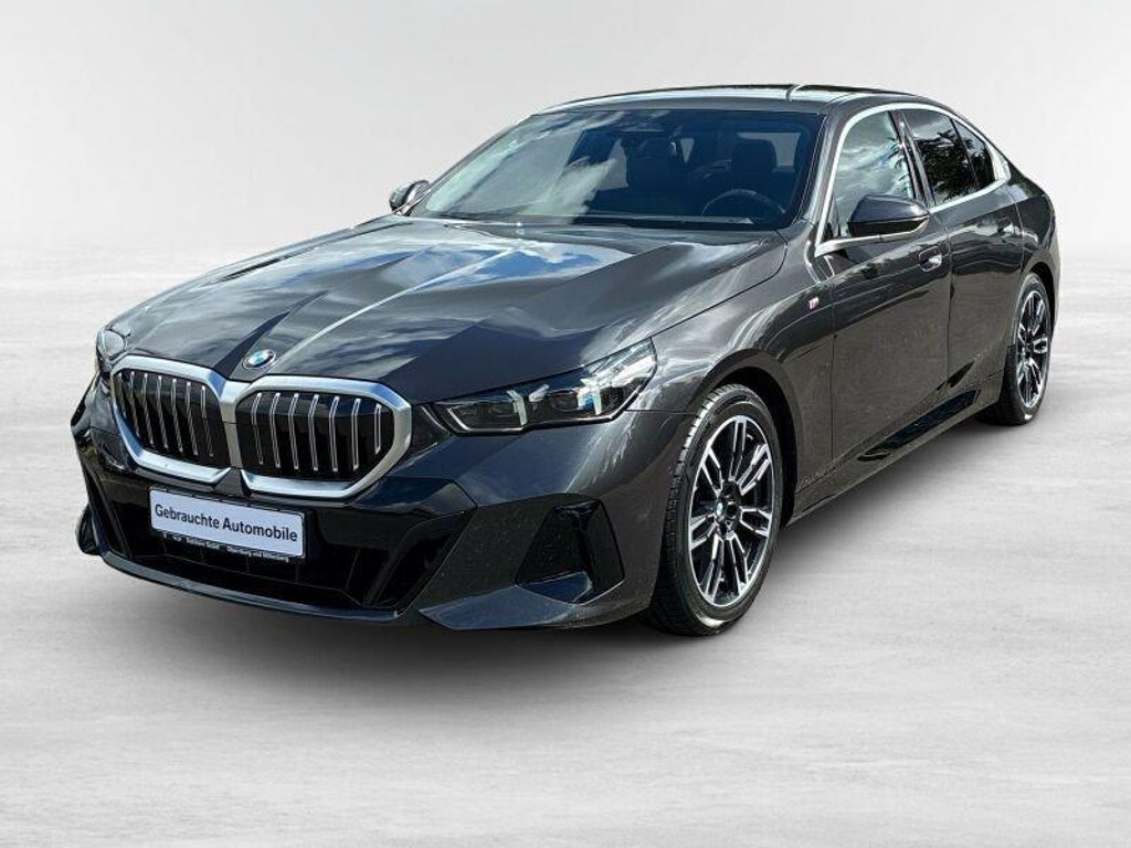 BMW 5 Serie 520 Sedan 520d