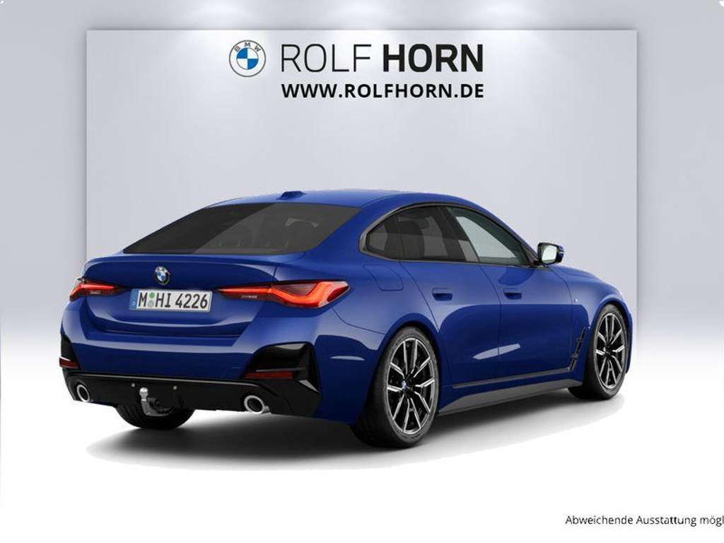 BMW 4 Serie