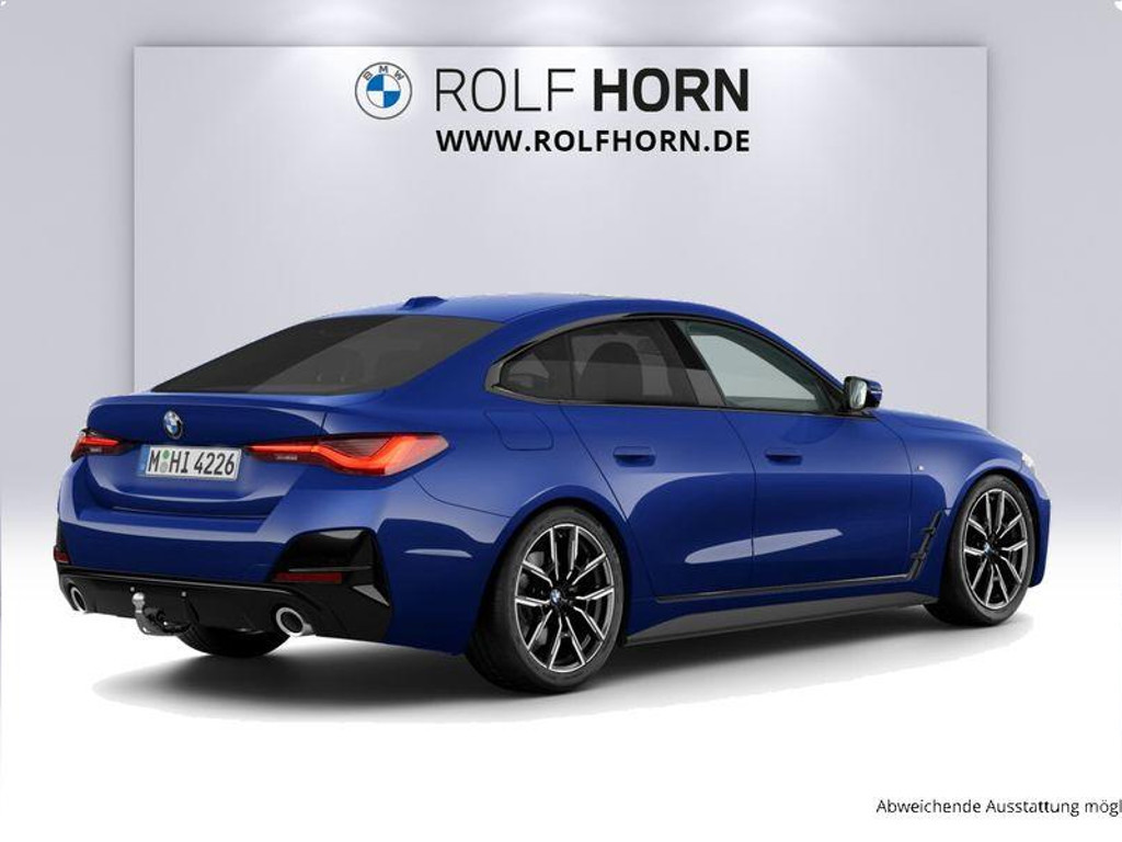 BMW 4 Serie