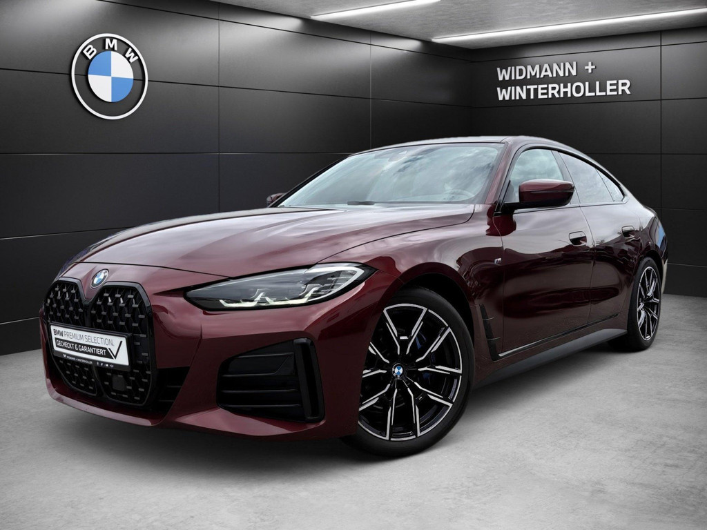 BMW 4 Serie 430 xDrive Coupé Gran Coupé 430d