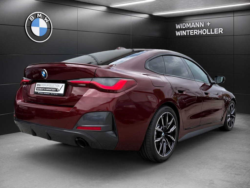 BMW 4 Serie
