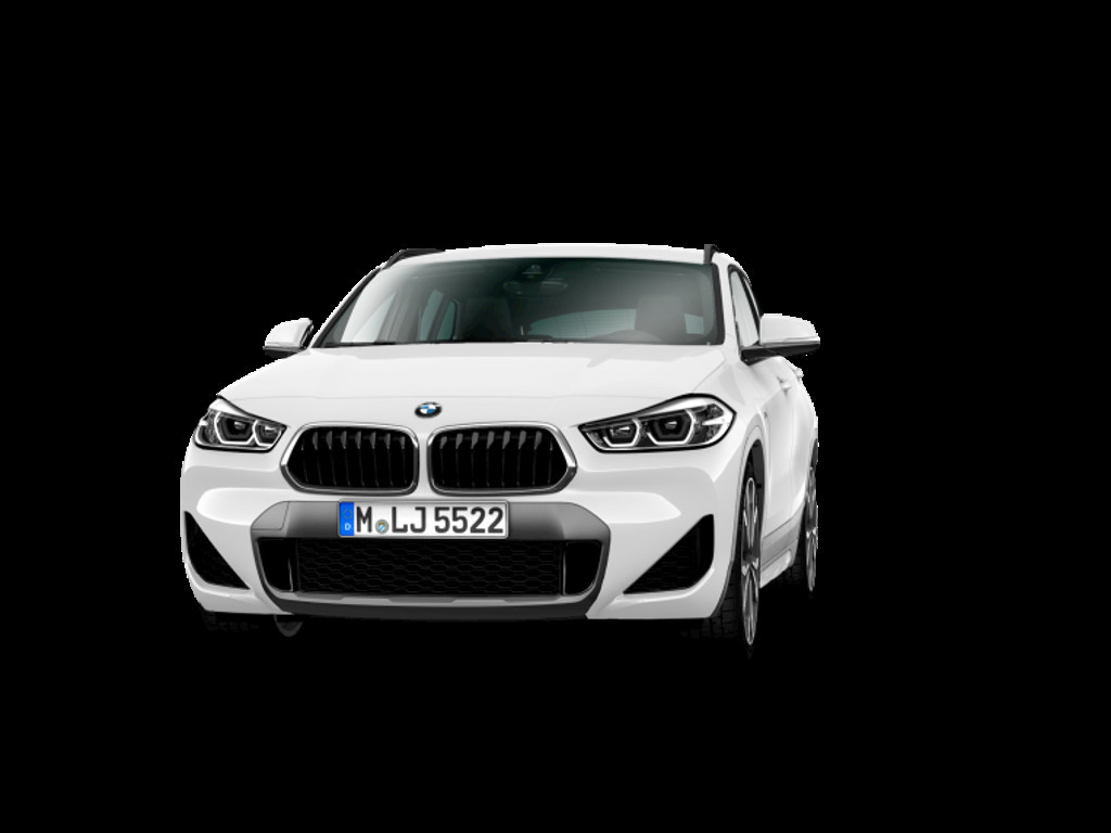 BMW X2 sDrive18i