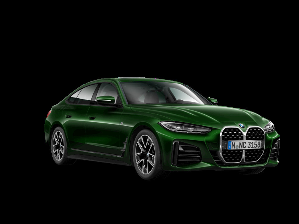 BMW 4 Serie