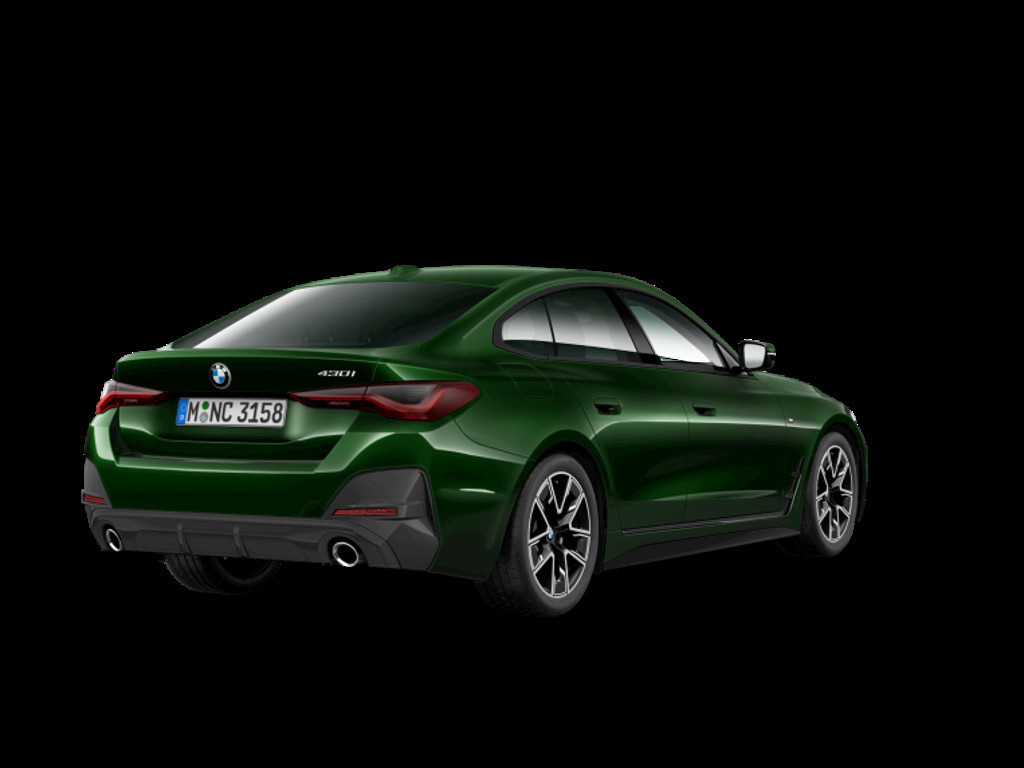 BMW 4 Serie