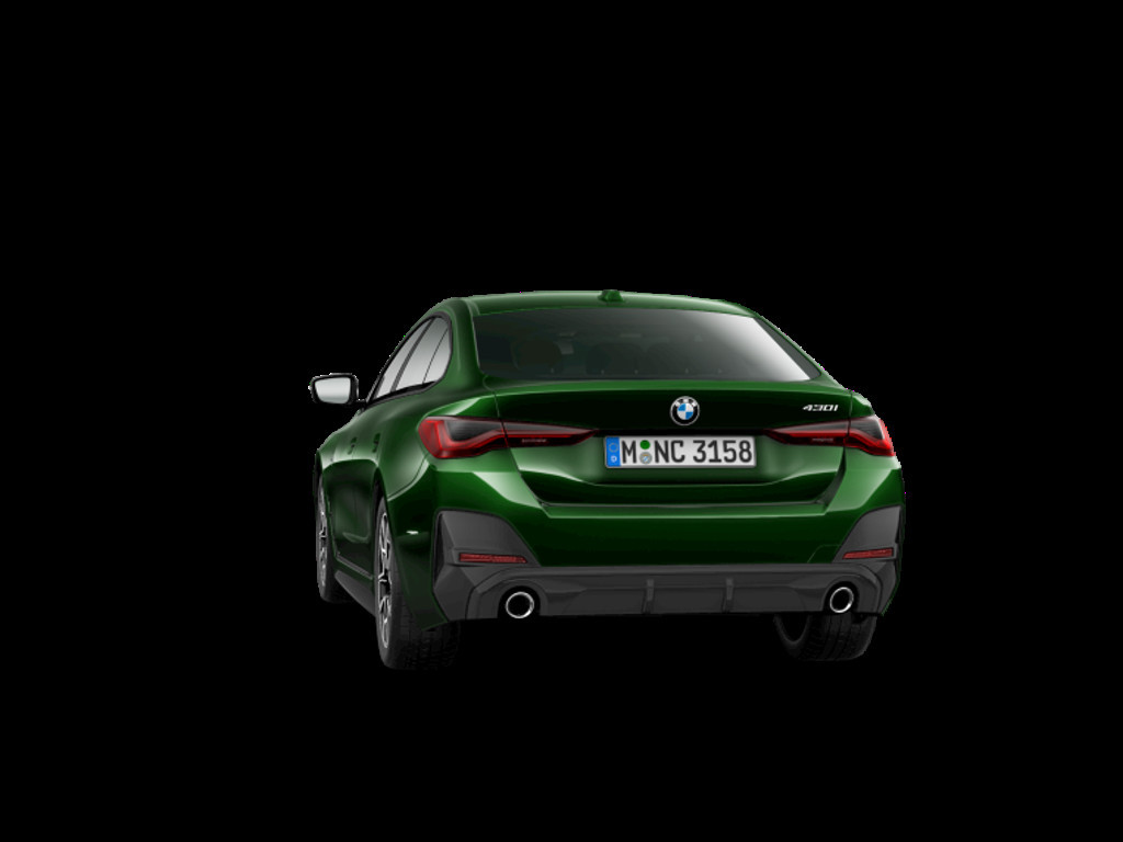 BMW 4 Serie