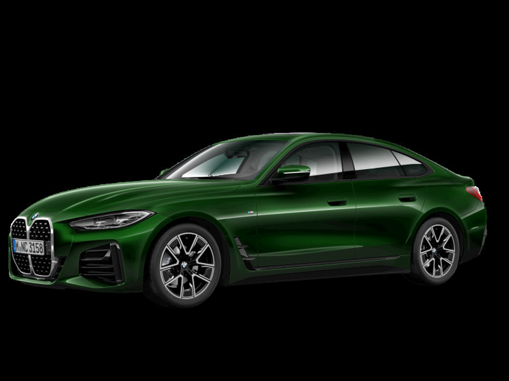 BMW 4 Serie