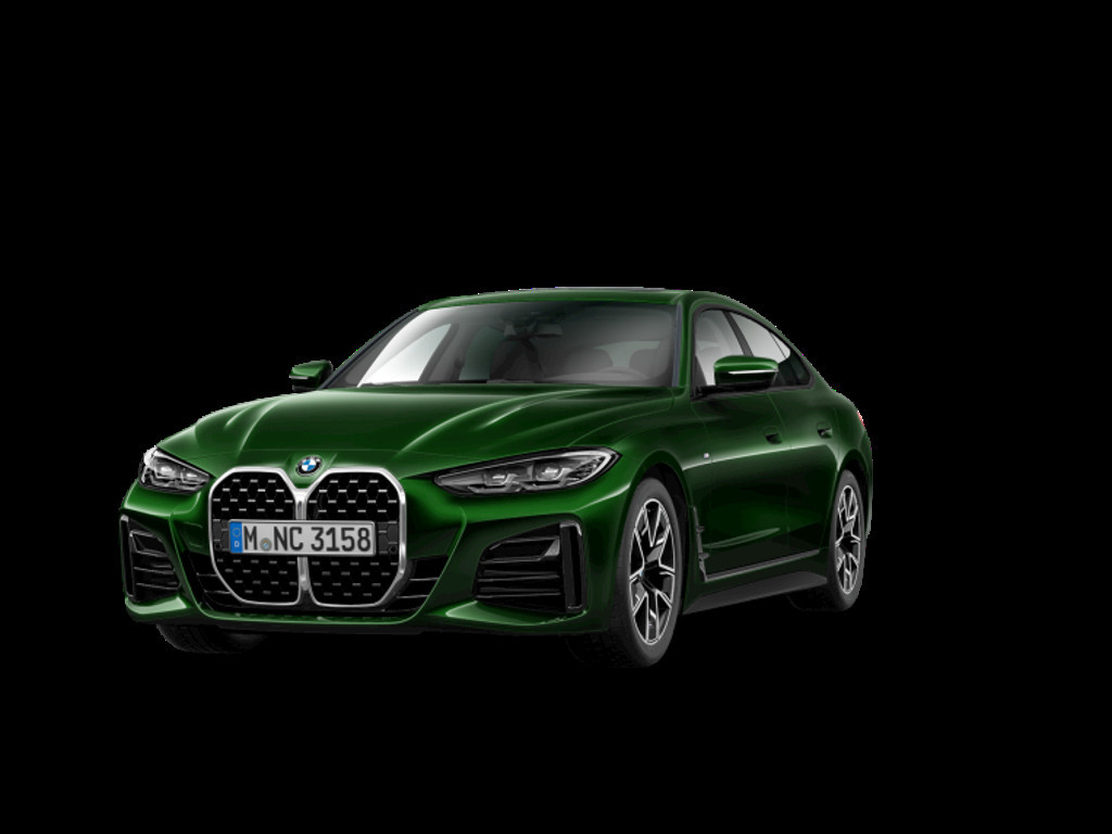 BMW 4 Serie