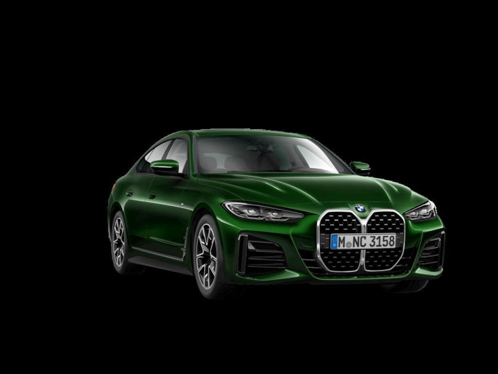 BMW 4 Serie