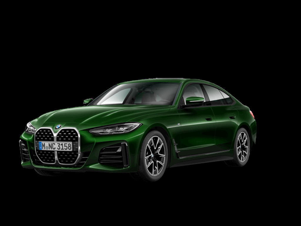 BMW 4 Serie