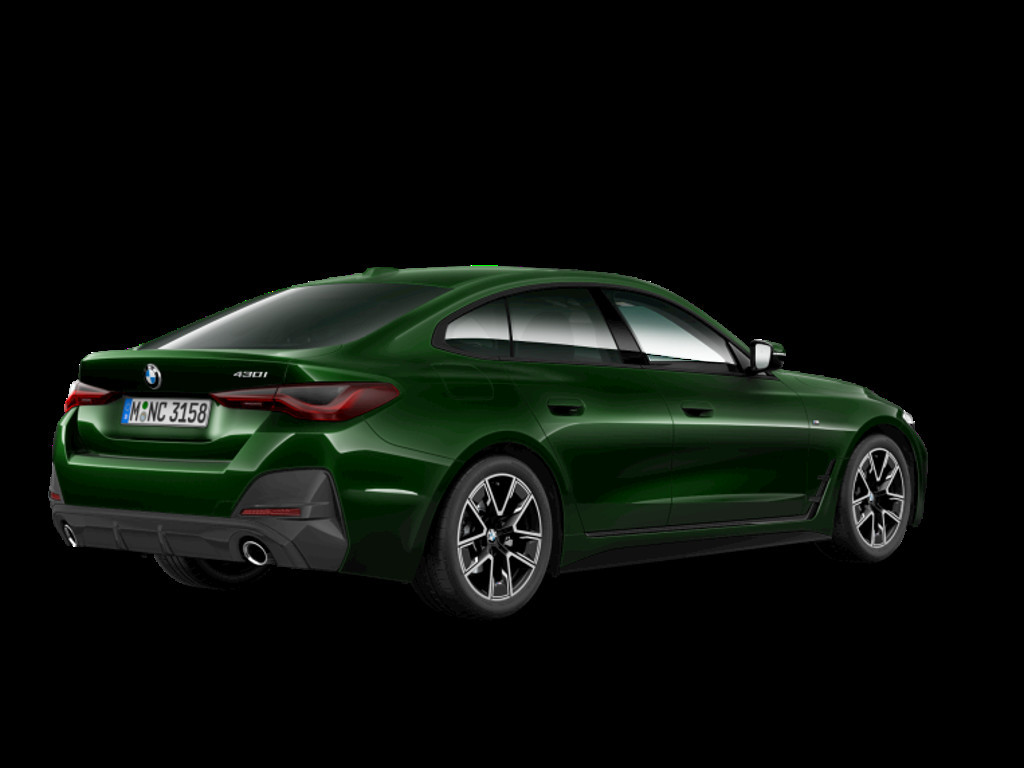 BMW 4 Serie