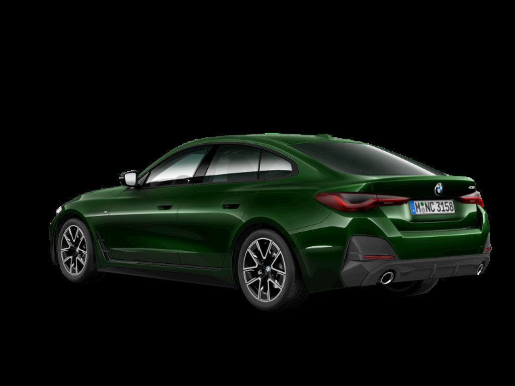 BMW 4 Serie
