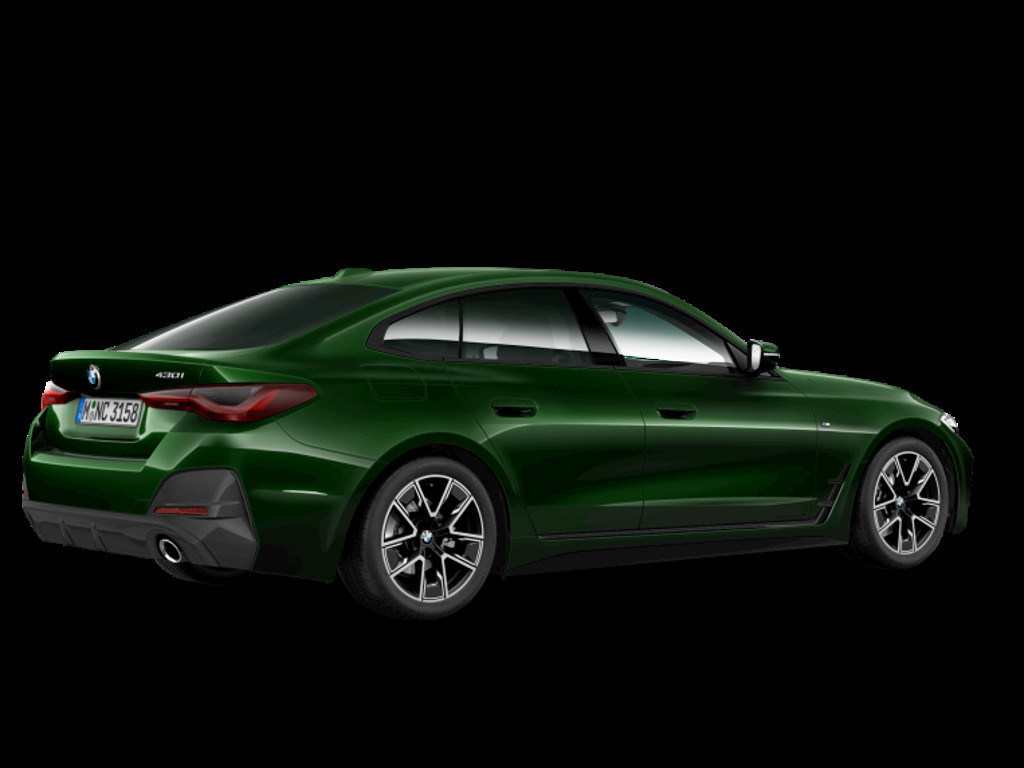 BMW 4 Serie