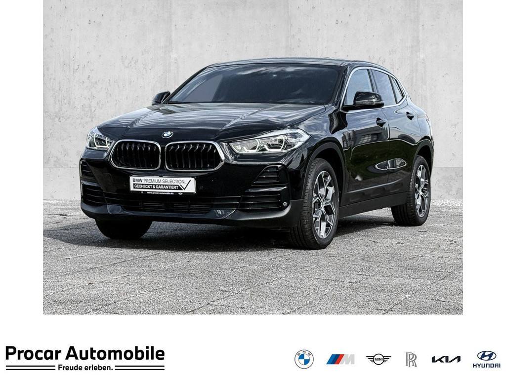 BMW X2 sDrive18i