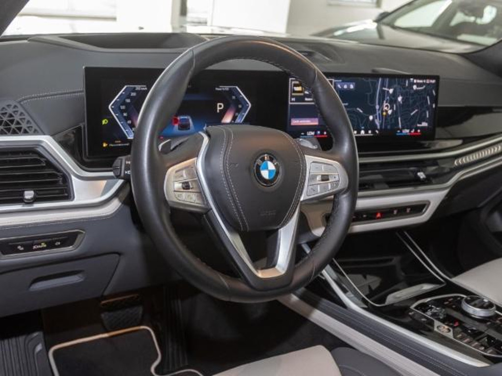 BMW X7 xDrive40d