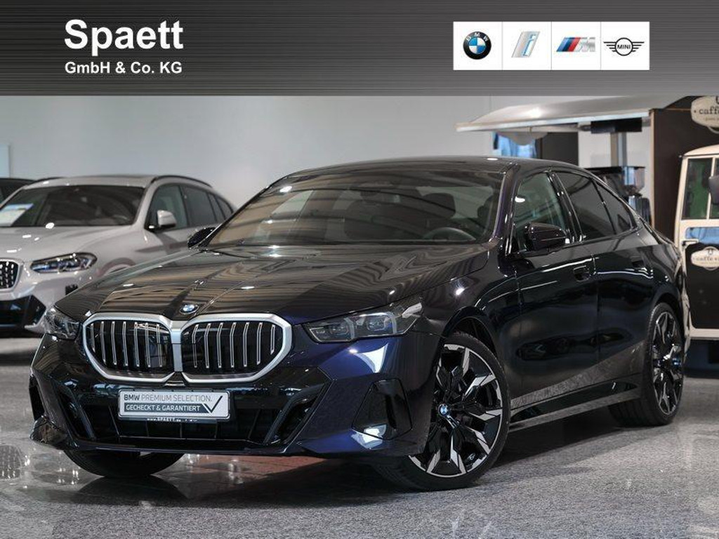 BMW 5 Serie 540 xDrive Sedan 540d